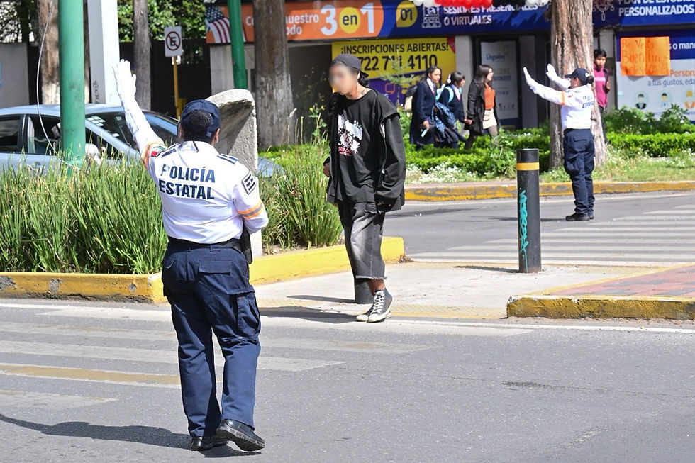GEM reordena la movilidad: primero los peatones, luego los vehículos