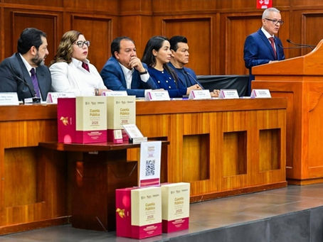 ASF avalado gestión de recursos del EdoMéx