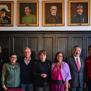 Coordina GEM con federación y municipios acciones en materia de bienestar y salud