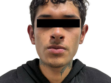 Aprehenden a sujeto que privo de la vida a persona al exterior de banco en Lerma