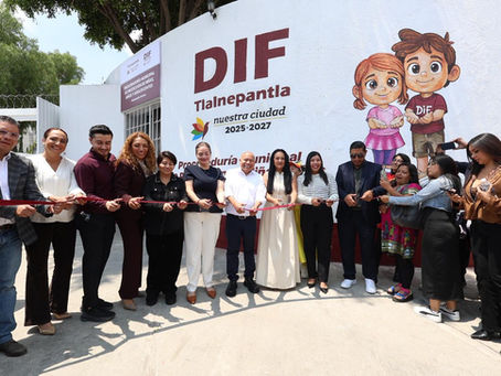 Inaugura Raciel Pérez procuraduría municipal de protección de niños y adolescentes