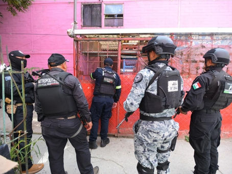 Operativo Otomí suma 398 detenidos