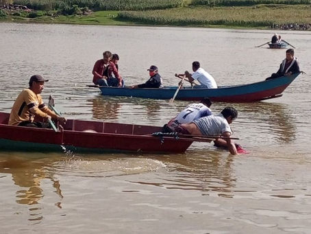 Se ahoga joven en Presa Tepetitlán, en San Felipe del Progreso