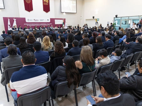 Supervisa GEM función notarial para proteger patrimonio de familias mexiquenses