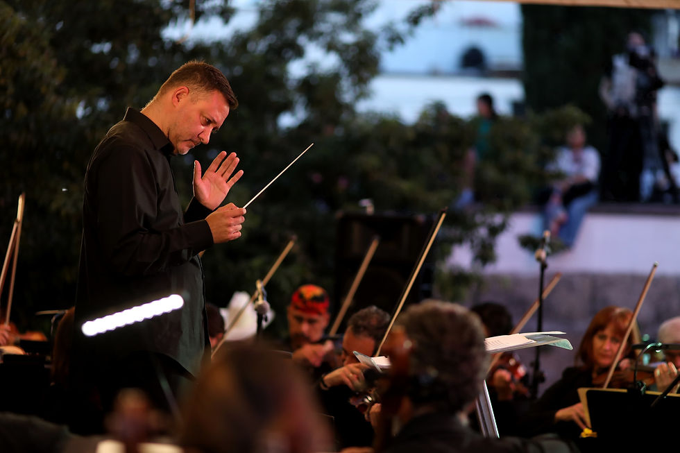 GEM lleva a la Orquesta Sinfónica al AIFA en un concierto gratuito
