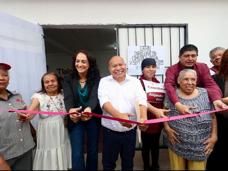 Tlalnepantla garantiza alimentación saludable con nueva cocina del bienestar