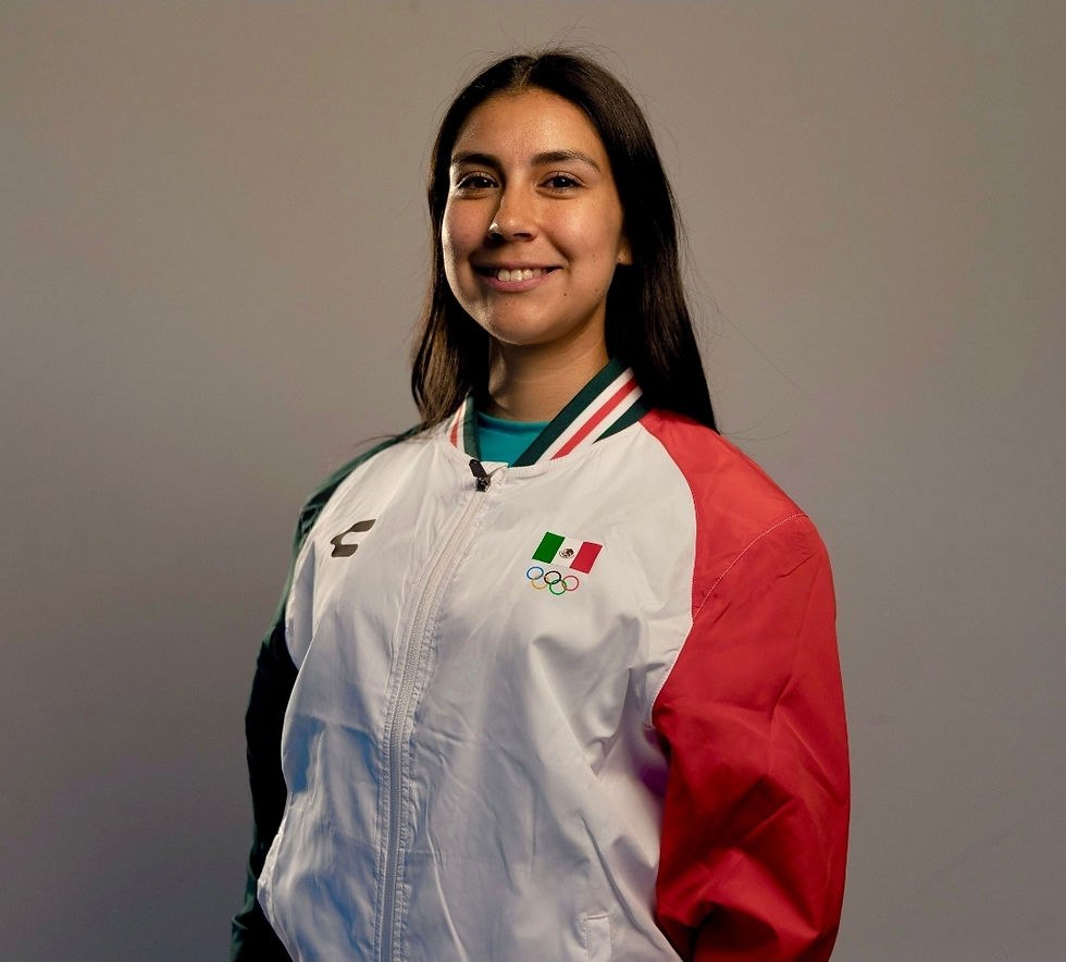 Deportistas del EdoMéx logran 12 medallas en los Juegos Centroamericanos y del Caribe