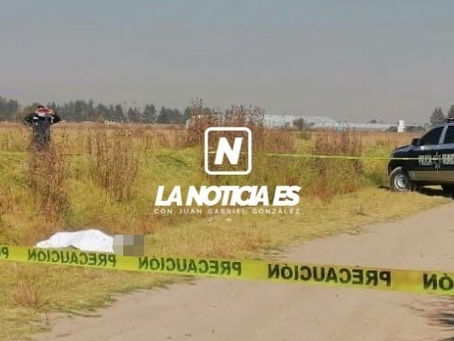 Repunta violencia en Valle de Toluca; dos ejecuciones en las últimas horas