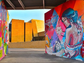 Premia GEM talento urbano con hasta 50 mil pesos en concurso de Mural y Grafiti