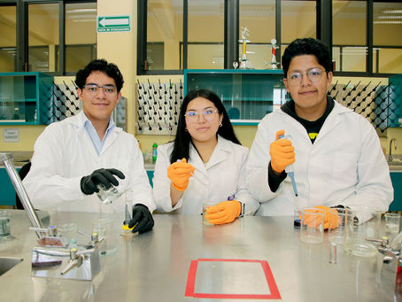 Nanotecnología al alcance de estudiantes mexiquenses