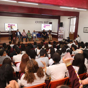 Tlalnepantla lanza campaña "Tlalne joven, mi futuro, mi decisión", para prevenir embarazo adolescente