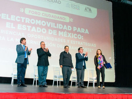 Realiza GEM Foro con transportistas del Valle de Toluca