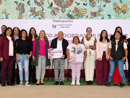 Tlalnepantla refuerza apoyo a educación con inversión de mas 5.5 mdp en escuelas públicas