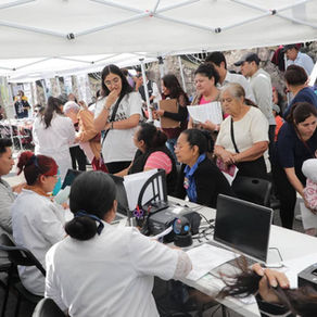 Tlalnepantla beneficiado con programas a más de 5 mil personas