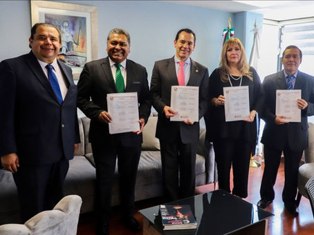 Firman TRIJAEM y SUTEYM convenio anual salarial
