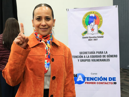 En el SMSEM, capacitan a maestros de normales en atención con perspectiva de género