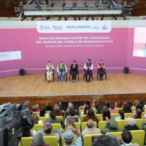 Reconoce gobernadora al Congreso por respaldo al Plan de la Zona Oriente