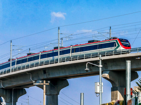 Usuarios mexiquenses del Tren “El Insurgente” destacan ahorro de tiempo al transportarse