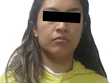 Fiscalia EdoMéx detiene a mujer investigada por homicidio