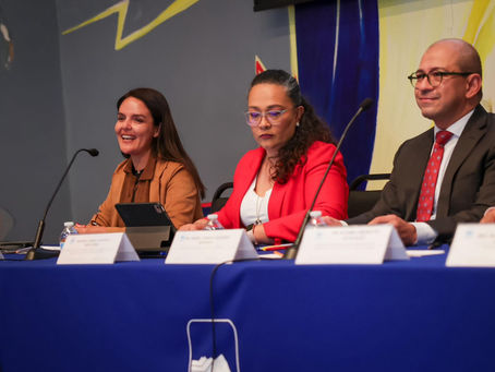 Inicio Congreso "Mujeres y Poder" un espacio de reflexión sobre democracia y género