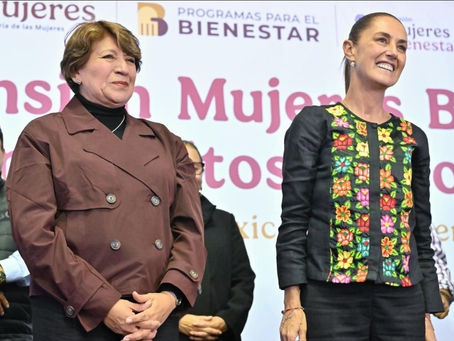 Con Plan Oriente EdoMéx se destinan más de 30 mil mdp a programas sociales