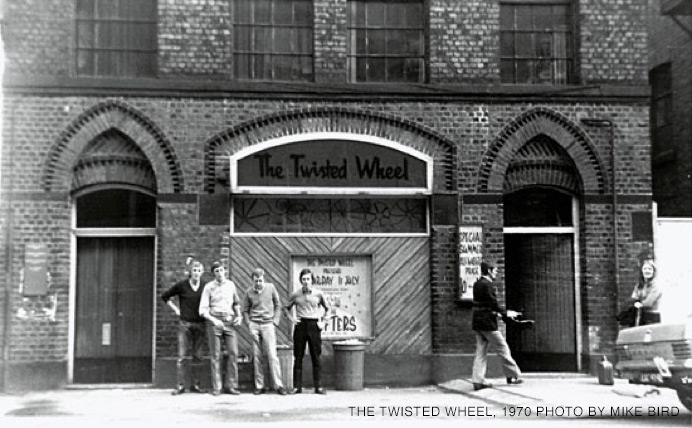 Twisted Wheel Manchester 