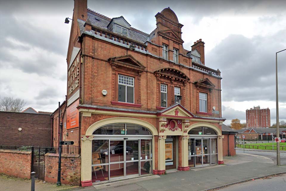 Wigan Little Theatre 