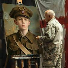 Shellshocked promo poster 