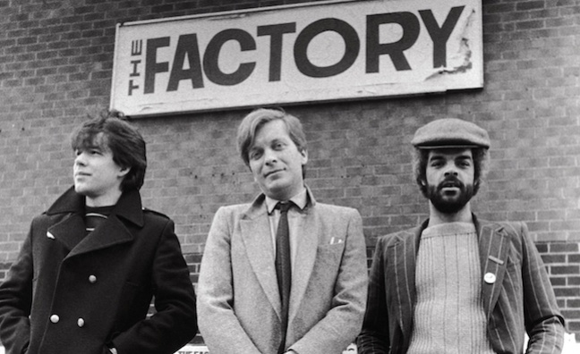 Factory Records creators outside the original Factory 