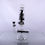 Thumbnail: GLASS TOBACCO PIPE W/ CHILLER