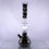 Thumbnail: GLASS TOBACCO PIPE 17"