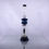 Thumbnail: GLASS TOBACCO PIPE