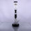 Thumbnail: PHOENIX GLASS TOBACCO PIPE 14"