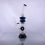 Thumbnail: GLASS TOBACCO PIPE