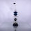 Thumbnail: GLASS TOBACCO PIPE