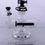 Thumbnail: GLASS TOBACCO PIPE W/ CHILLER