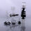 Thumbnail: GLASS TOBACCO PIPE W/ CHILLER