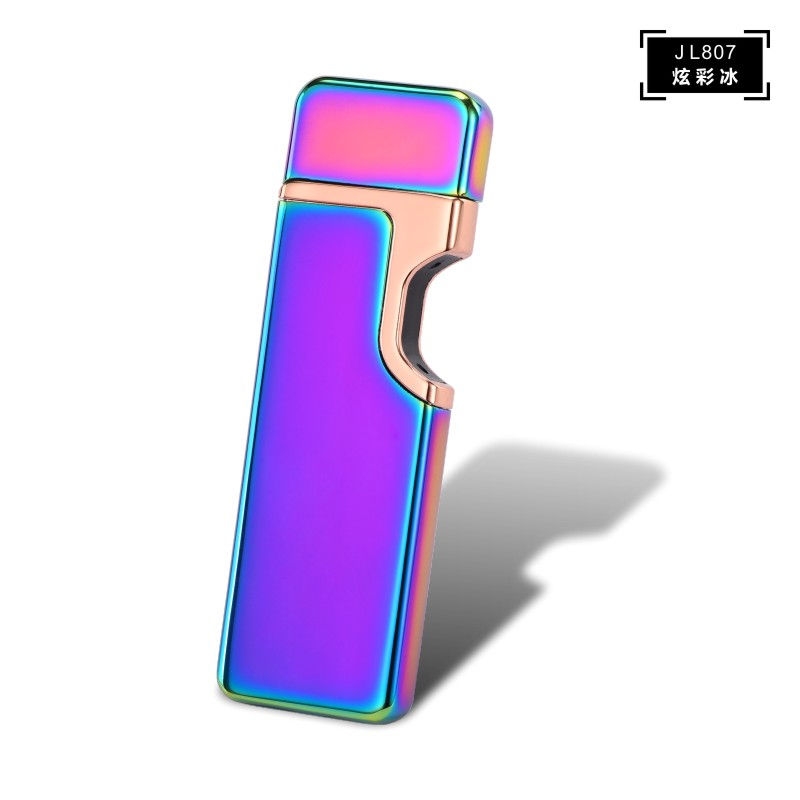 Thumbnail: RECHARGABLE COIL LIGHTER