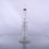 Thumbnail: GRACE GLASS TOBACCO WATER PIPE 13"