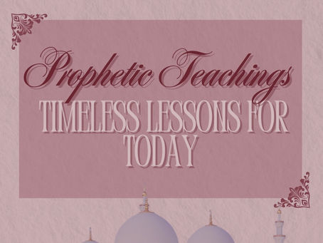 Prophet Yunus (AS) - The Power of Repentance and Trust in Allah