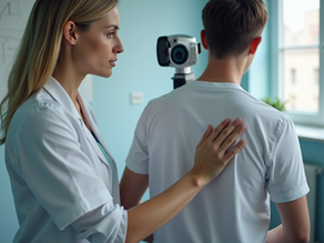 Enhancing Range of Motion Assessments in Physiotherapy Clinics