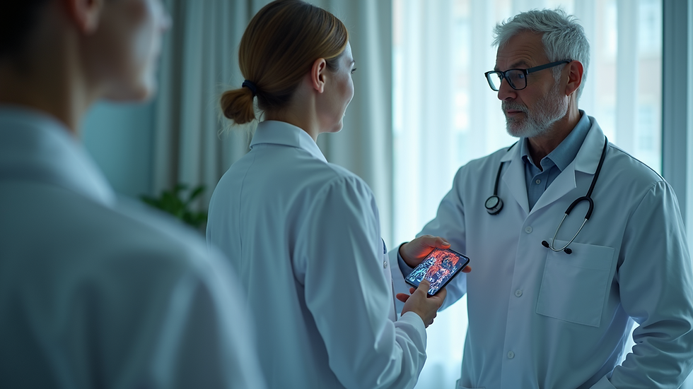 Transforming Physiotherapy with AI-Powered Movement Assessments