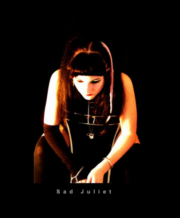 Sad Juliet