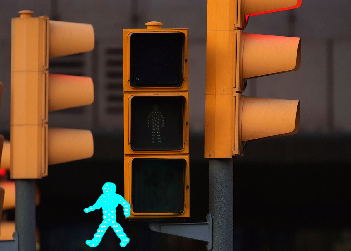 Liberté du feu vert