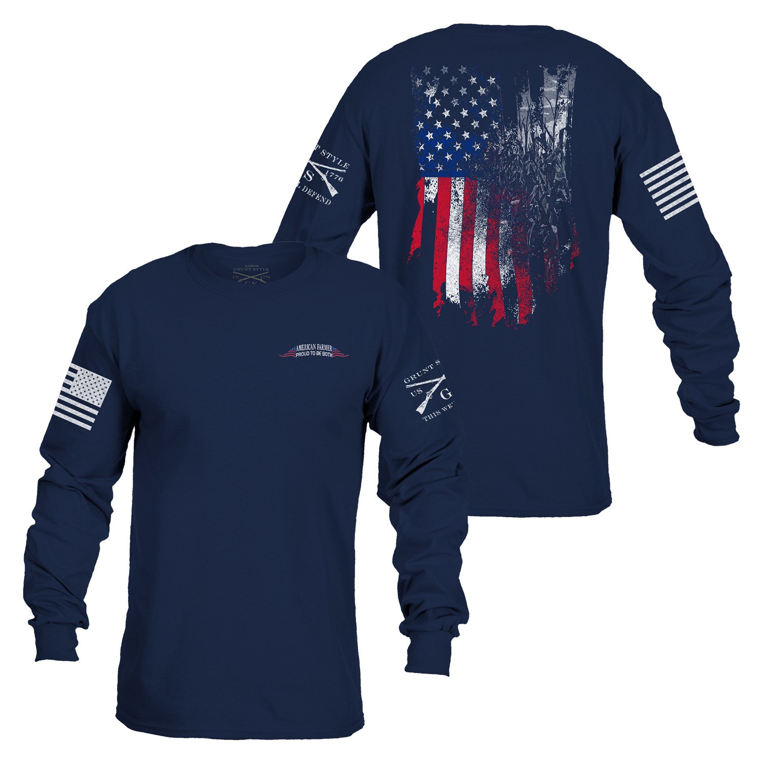 Grunt Style Long Sleeve 