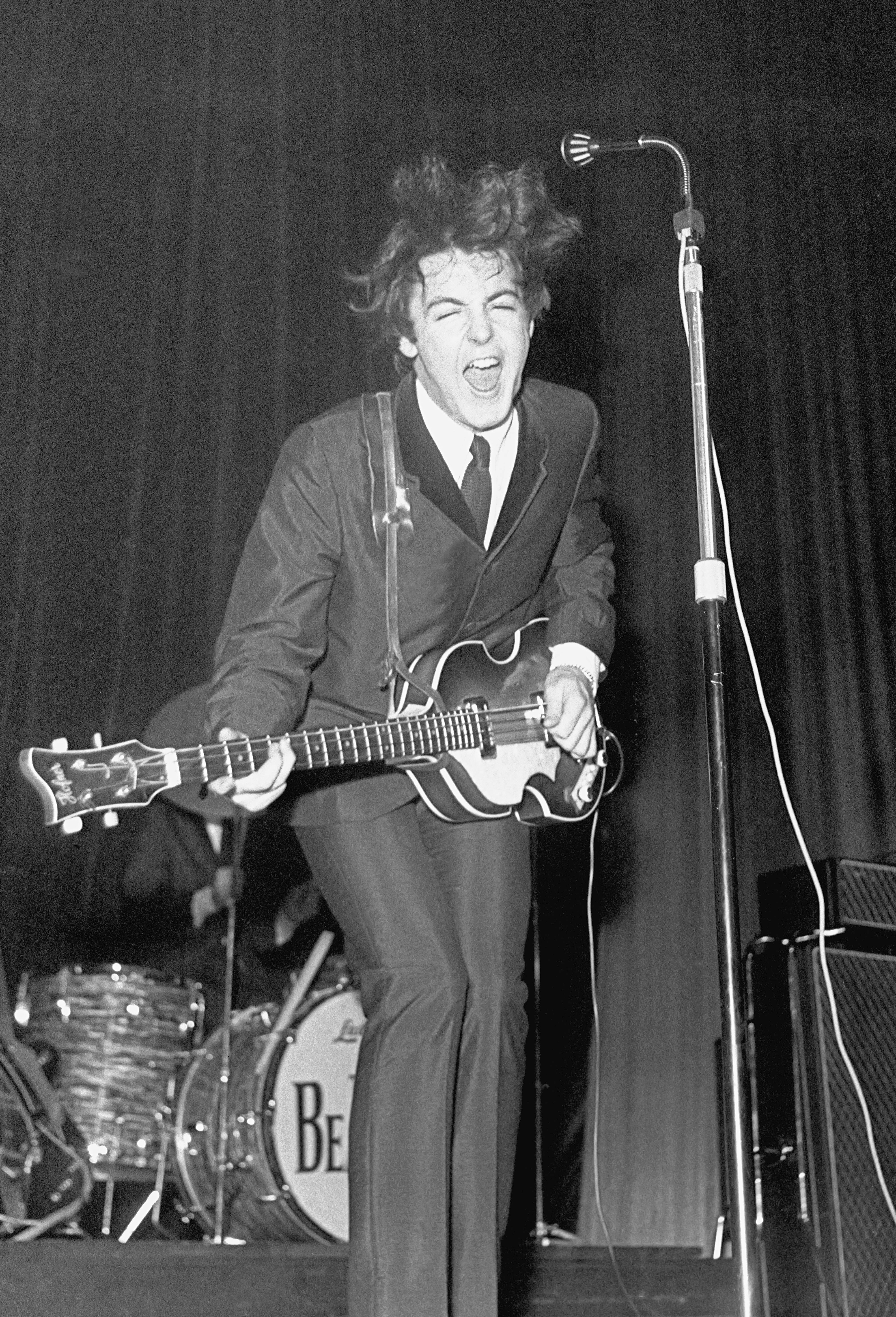 The Beatles - Twist & Shout