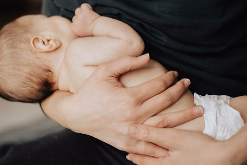 Soutien à la mise en place de l’allaitement maternel