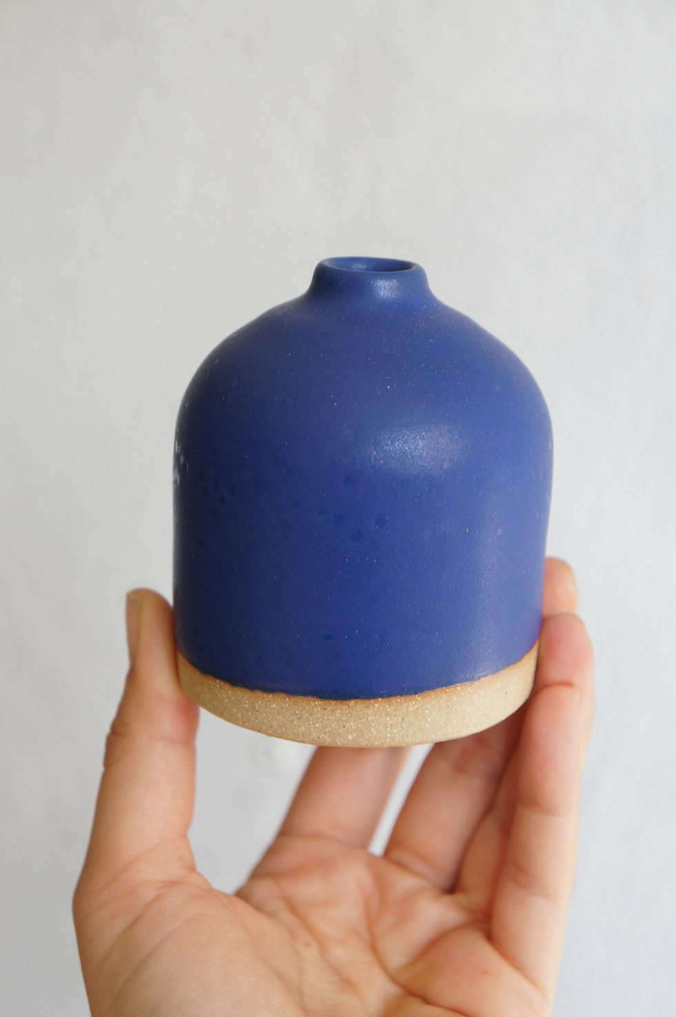 Thumbnail: Cobalt Bud Vase