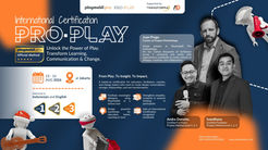 PRO-PLAY International Certification (Official Playmobil Pro Method)
