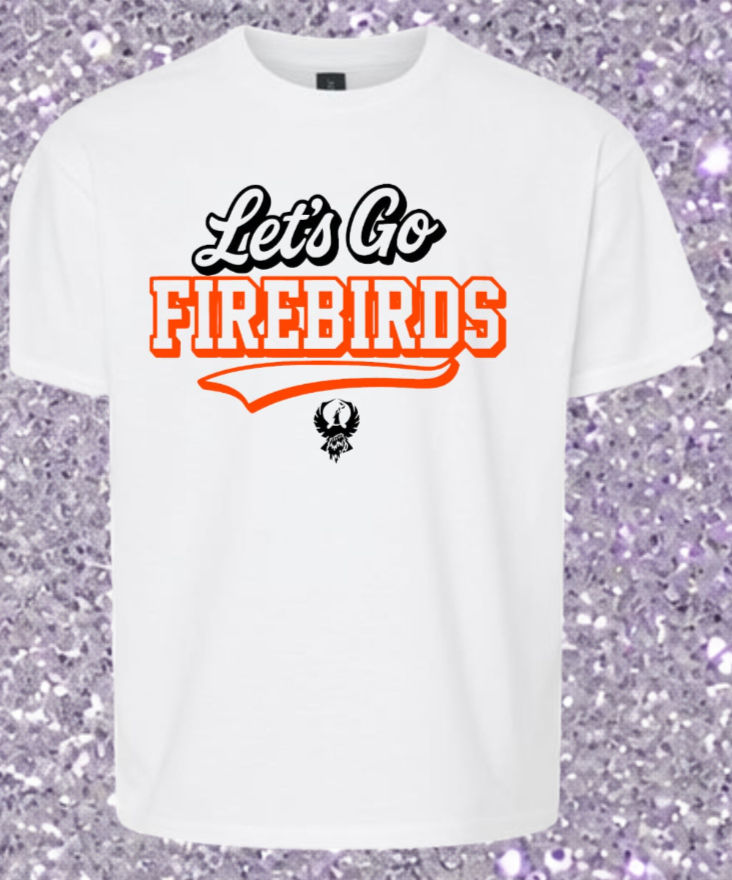 Let's Go Firebirds